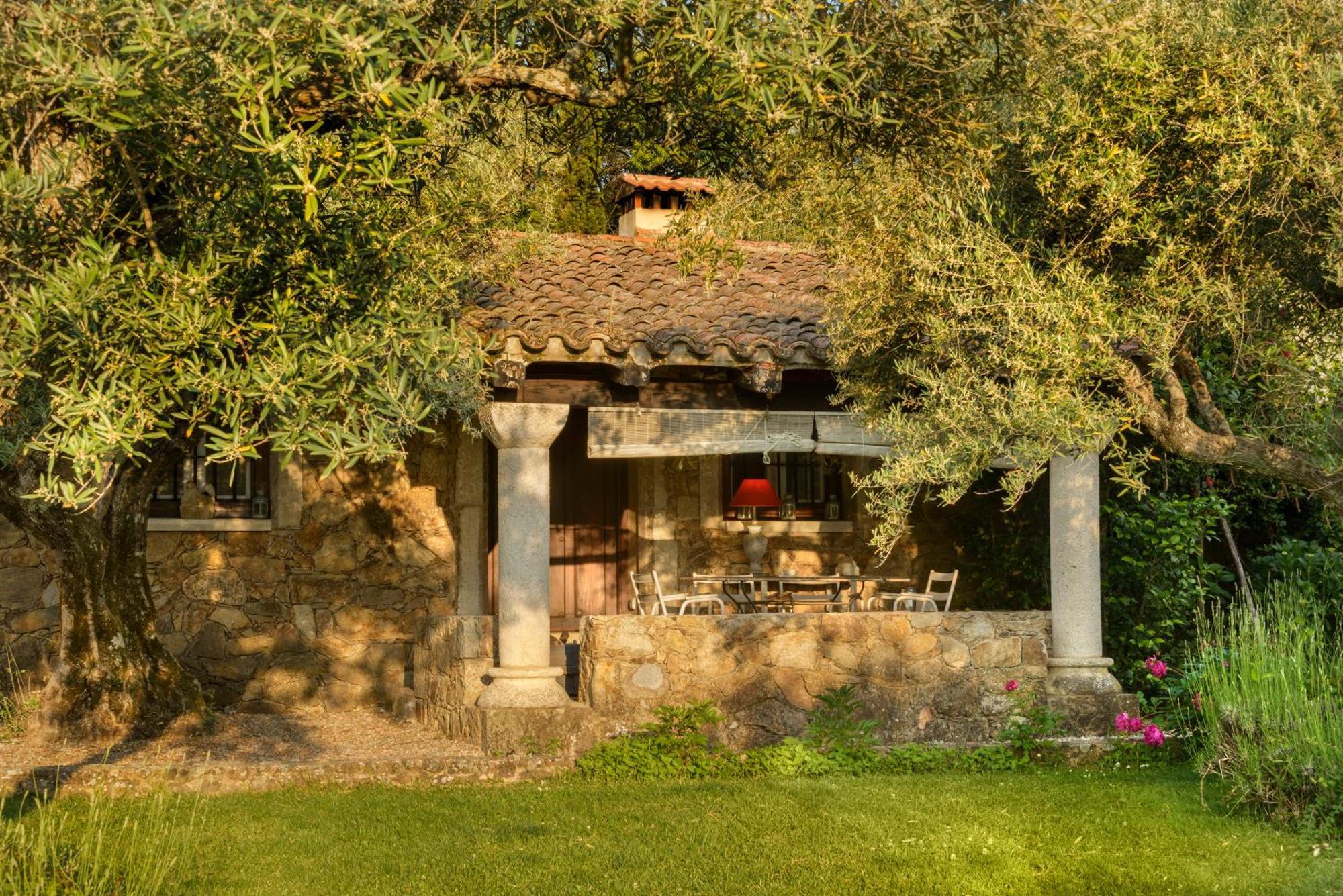Vaqueria Cantaelgallo Jaraiz de la Vera Εξωτερικό φωτογραφία