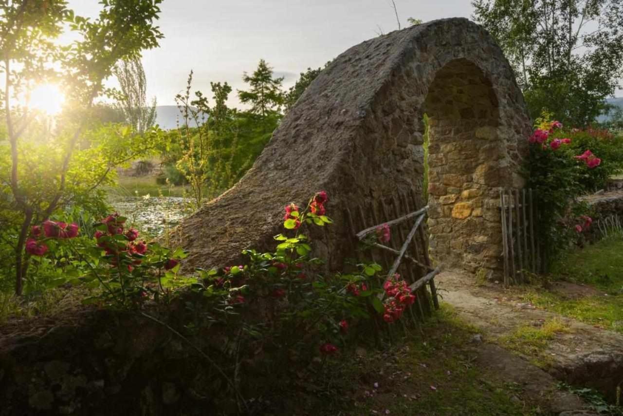 Vaqueria Cantaelgallo Jaraiz de la Vera Εξωτερικό φωτογραφία