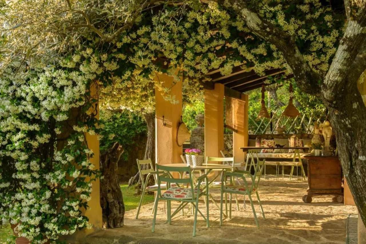 Vaqueria Cantaelgallo Jaraiz de la Vera Εξωτερικό φωτογραφία